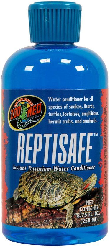 Zoo Med Reptisafe - Water Conditioner - 258ml
