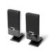 Edifier M1250 Zwart Bedraad 1,2W Draagbare Luidspreker