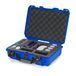 Nanuk 910 Case with Foam insert for DJI Mavic Mini SE Flymore - Blue