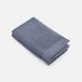 Walra Serviette d'invités en coton doux 30 x 50 cm 550 grammes Indigo - 2 pièces