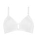 Triumph Triaction Fitness F Racerback sportbeha voor dames wit 70A