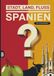 Stadt, Land, Fluss, Spanien: 60 Spielblöcke A4 - Geschenk für Spanienfans - Quiz | Spiel Spanienurlaub