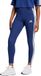 Adidas Sportswear Essentials 3-Stripes Legging en Coton - Femme - Bleu - XXL