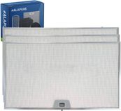 Alapure 3x Metaalfilter voor Electrolux 4055135349 506x300x8mm