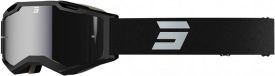 Shot Iris 2.0 Tech Black Matt Lunettes de moto