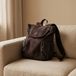 Adidas Performance Souple Lux Flap Sac à dos - Unisexe - Brun