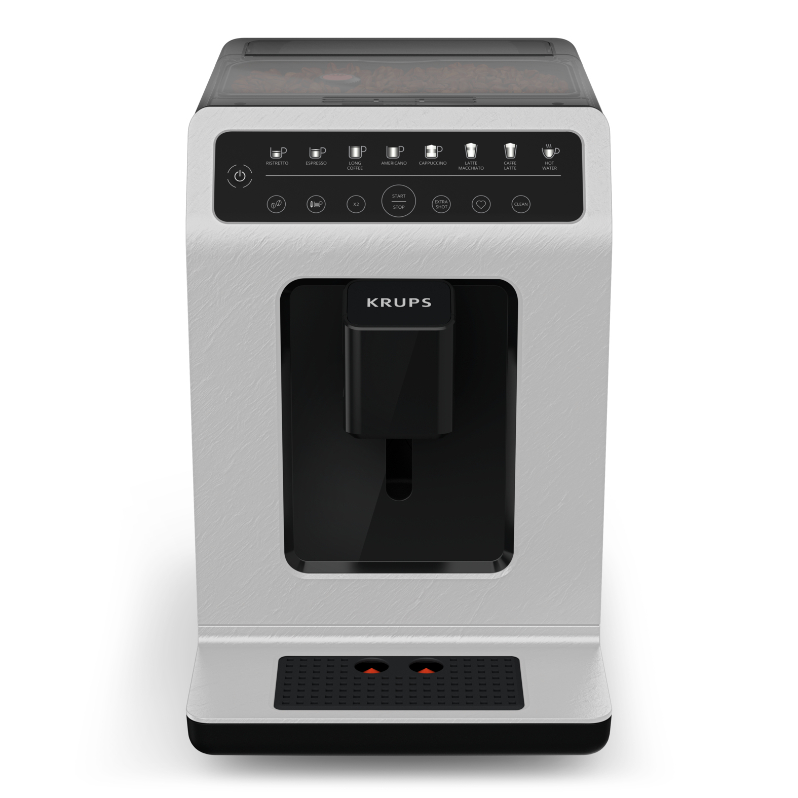 Krups EA897A Evidence ECO-Design EA897A duurzame automatische espressomachine