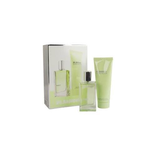 Jil Sander - Evergreen Gift Set EDT 30 ml and Body Lotion Evergreen 75 ml - 30ML gift set