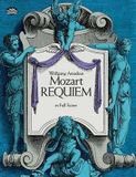 W.a. Bol Requiem in Full Score Paperback