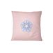 Bona Basics Decoratieve kussensloop 60 x 60 cm Lichtroze