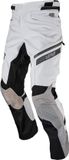 Leatt ADV DriTour 7.5 Staal Lichtgrijs Donkergrijs Waterdichte Textielbroek - Broek
