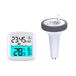 Livoo - Draadloze zwembadthermometer SL266W - bereik 60m, draadloos, op batterijen
