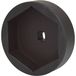 KS TOOLS 3/4" Achsmuttern-Schlüssel, 6-kant, kurz, 125mm 460.0110