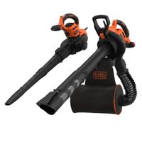 BLACK+DECKER BEBLV300-QS Bladblazer - 3000W - 72L - 315 km/h - Handheld