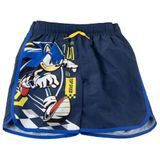 CERDÁ LIFE'S LITTLE MOMENTS Sonic Zwembroek Jongens – Sonic the Hedgehog Zwemshort – Zomer Zwemkleding – Officieel Gelicenseerd