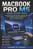 Macbook Pro M5 / User Guide / 9798195535520