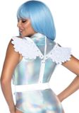Leg Avenue Furry angel wing body harness