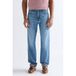 Wrangler Frontier Straight Leg Jeans Storm Cloud