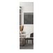 Delma Glazen volledige lengte wandspiegeltegels, 14" x 12" x 4 stuks, frameloze Full Body Spiegel Tegels voor Slaapkamer, Volledige lengte spiegel Wandmontage voor Home Gym, Deur (Glas - 30 cm x 30 cm