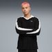PUMA Shirt 'T7' zwart / wit