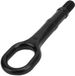 Dailygoods - Crochet d'attelage robuste - Remplacement 1T0 805 615A - Crochet d'attelage de voiture - Convient pour R32 Rabbit - Norme OEM - Métal