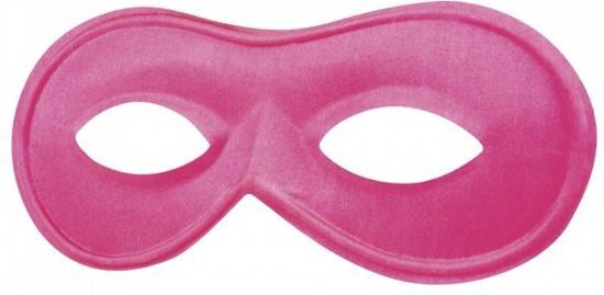 Boland - Oogmasker - Farfalla - Neon - Willekeurige kleur