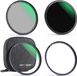 K&F Concept filterkit magnetisch 77 mm