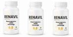 Renavil 3X 30 capsules – Pour la santé des voies urinaires chez les femmes et pour un bien-être
