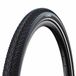 Schwalbe Marathon Almotion Addix Green Raceguard 27.5´´ X 2.15 Pneu Urbain Robuste Argent