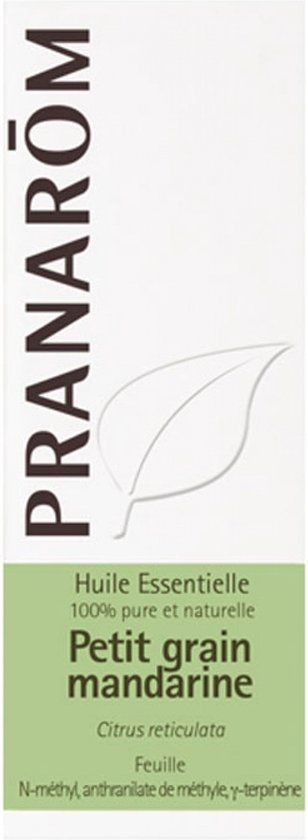 Pranarôm Essentiële Olie Mandarijn 5 ml