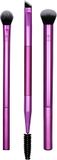 Real Techniques Eye Shade + Blend brushes giftset