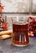 Paşabahçe Elysia thee glazen - 6 stuks - Kristal - Transparant