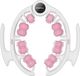 Drainage lymphatique (rose)