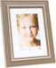 Deknudt Fotokader beige met naturelkleurig accent 15x20 S221F3