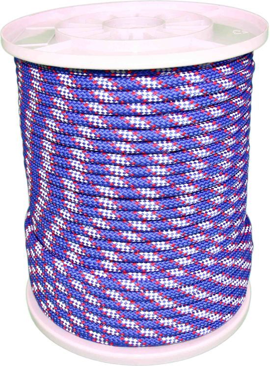 PasschierTerpo Reflectie koord - 8mm x 100 mtr - 8714603520590