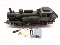 Märklin micromotor HMT012C motor ombouwset Märklin Trix H0 BR 74, KPEV T12, NS 5906