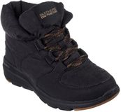 Skechers Glacial Ultra Dames Winterlaarzen - Zwart EU 39.5