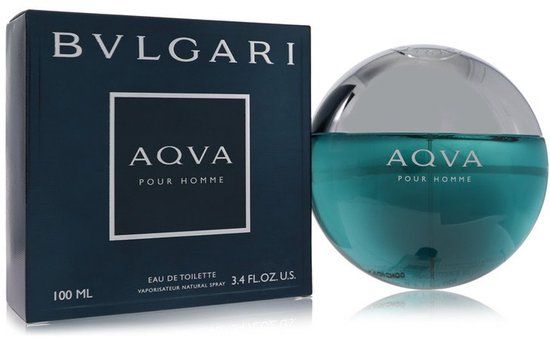 Bvlgari Eau de Toilette / 100 ml / Mannen