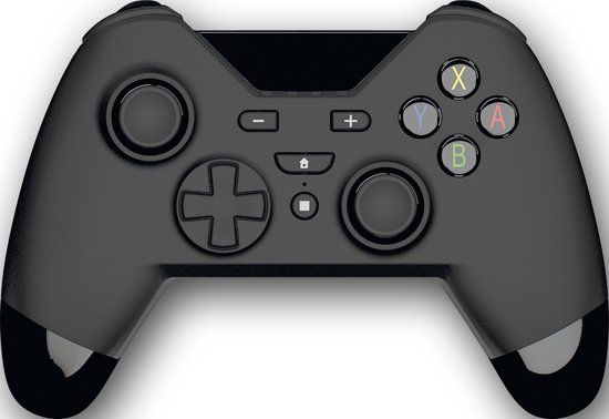 Gioteck WX4 Draadloze Controller - Zwart