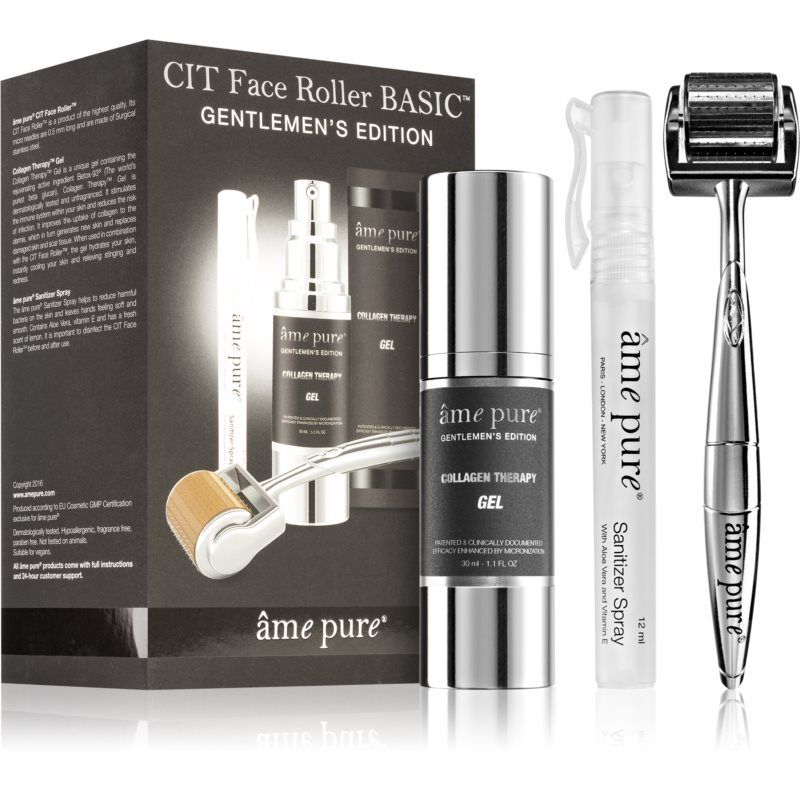 Ã¢me pure CIT Face / Gentlemen