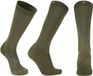 DANISH ENDURANCE Prestatie Compressiekousen - 26-32 mmHg - Olijfgroen - Maat 43-47