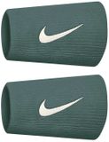 Nike Accessoires Premier Doublewide 2 Pk Bandeau Vert