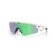 Oakley Sphaera Strike (Prizm Road Jade) T. ONE SIZE Blanc Unisexe