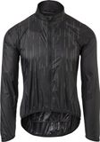 AGU Veste coupe-vent II Essential Homme Réflexion - Noir - M