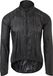AGU Veste coupe-vent II Essential Homme Réflexion - Noir - M