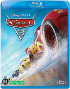 Disney Blu-ray Cars 3