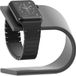 By Qubix Aluminium Stand - Donkergrijs - Geschikt voor Apple Watch
