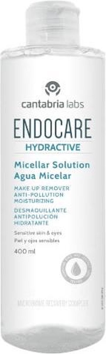 ENDOCARE Hydractive Micellar Water 400ml