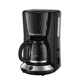 Russell Hobbs Honeycomb Black Coffee Maker