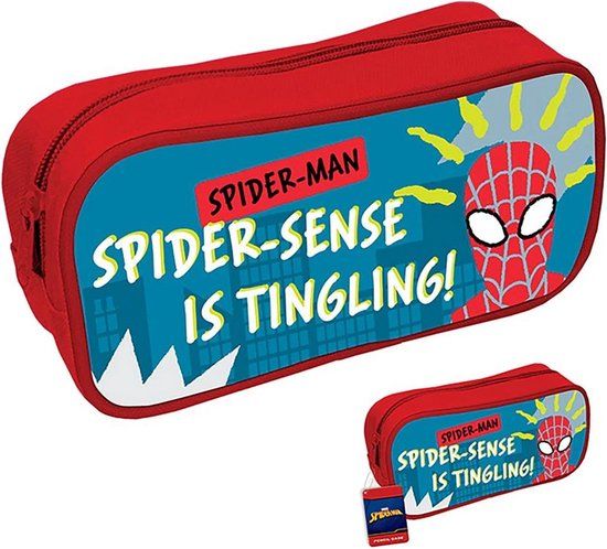 Pyramid International Marvel - Spiderman - Pennen etui